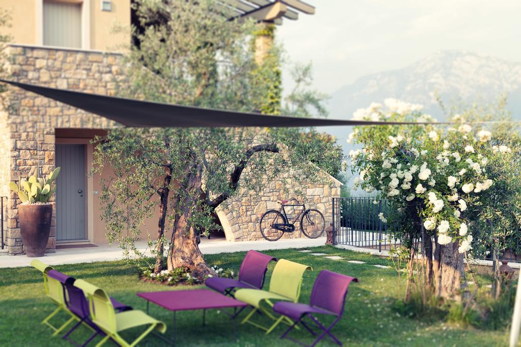 Residence Relais Ca Dell'Era Tremosine Kültér fotó